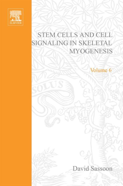 [1825 days] Stem Cells and Cell Signalling in Skeletal Myogenesis