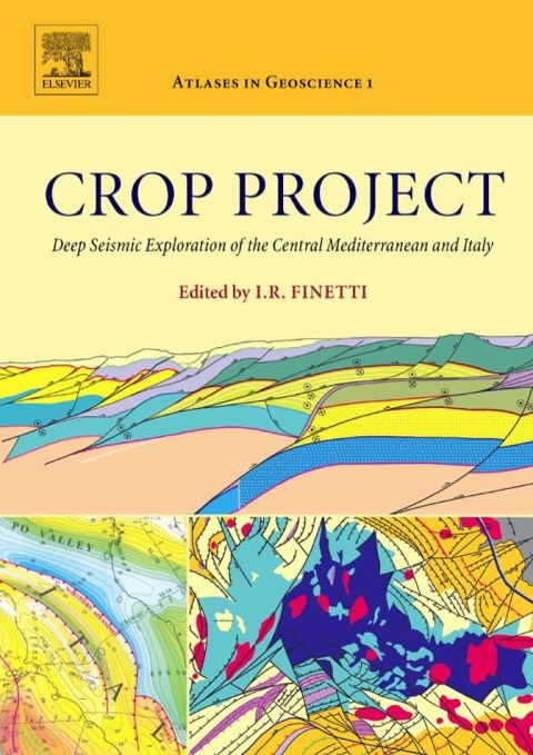 [1825 days] CROP Project: Deep Seismic Exploration of the Central Mediterranean and Italy