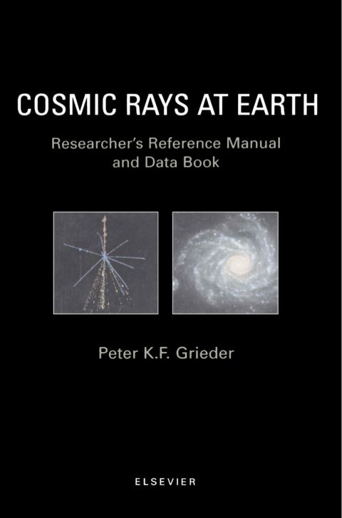 [1825 days] Cosmic Rays at Earth