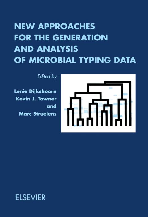 [1825 days] New Approaches for the Generation and Analysis of Microbial Typing Data