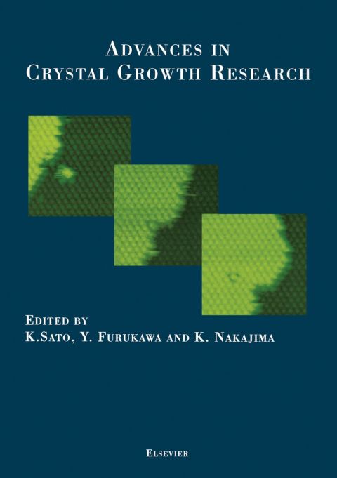 [1825 days] Advances in Crystal Growth Research