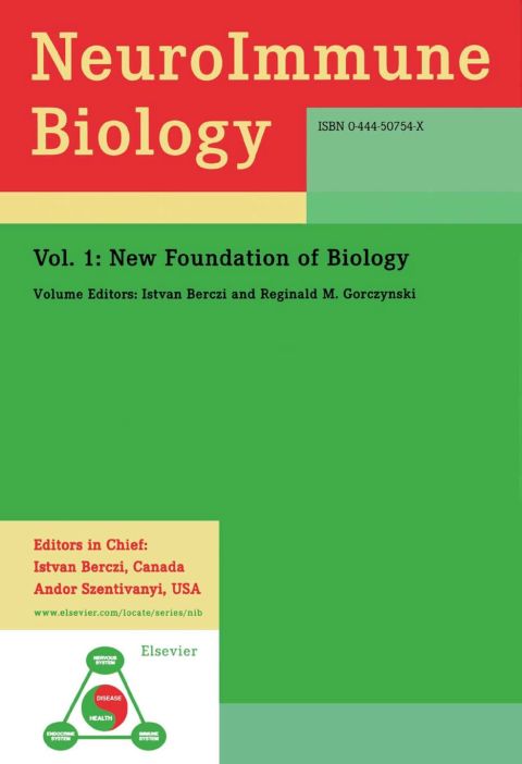 [1825 days] New Foundation of Biology