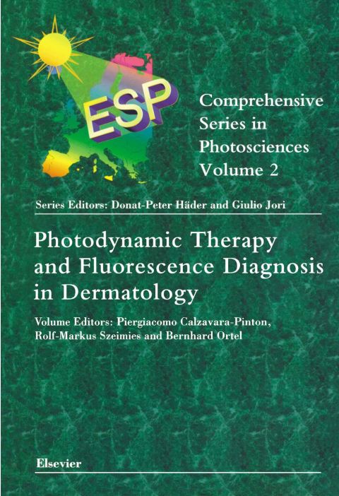 [1825 days] Photodynamic Therapy and Fluorescence Diagnosis in Dermatology