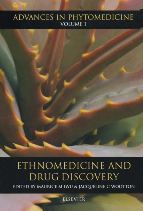 Cover image for book Ethnomedicine and Drug Discovery