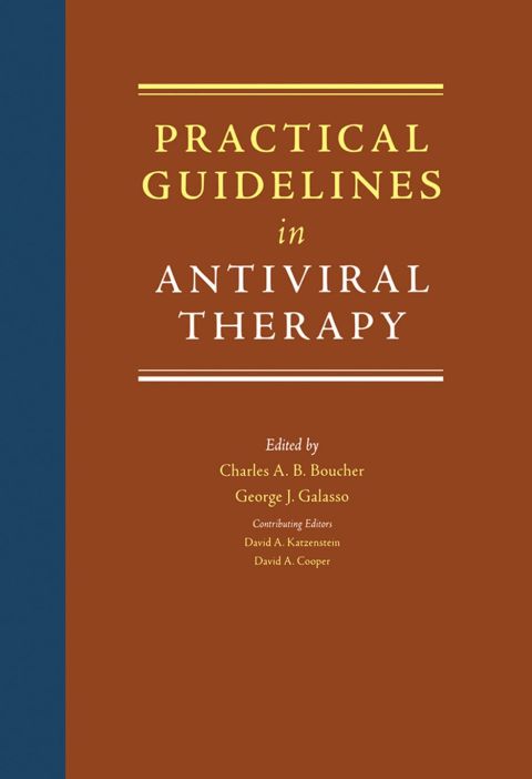 [1825 days] Practical Guidelines in Antiviral Therapy