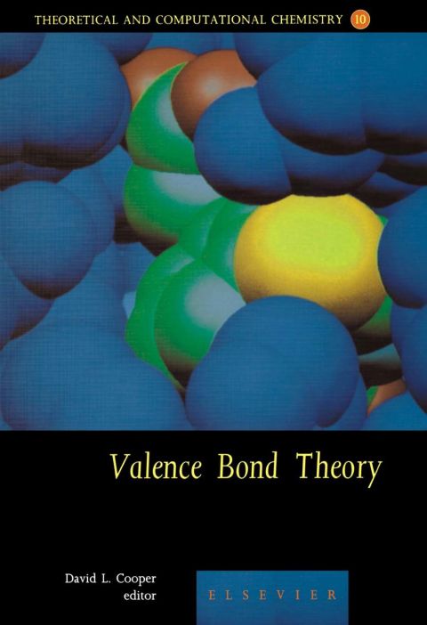 [1825 days] Valence Bond Theory
