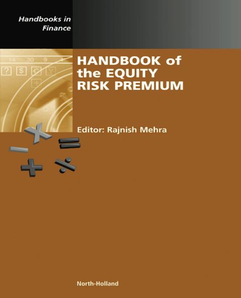[1825 days] Handbook of the Equity Risk Premium