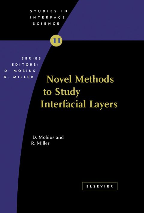 [1825 days] Novel Methods to Study Interfacial Layers