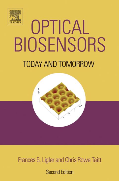 Cover image for book Optical Biosensors: Present & Future: Present & Future