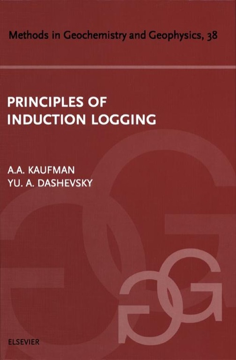 Cover image for book Principles of Induction Logging