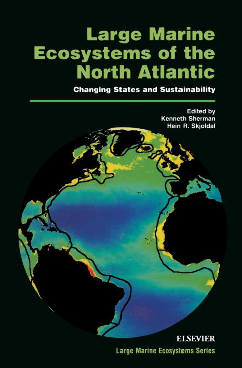 [1825 days] Large Marine Ecosystems of the North Atlantic: Changing States and Sustainability