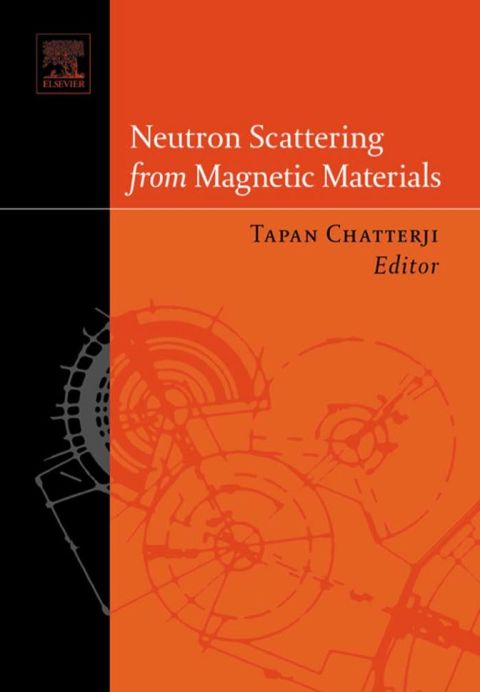 Cover image for book Neutron Scattering from Magnetic Materials