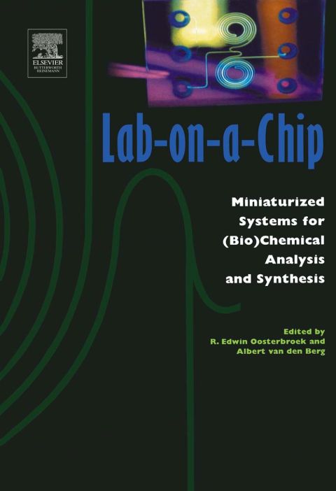 Cover image for book Lab-on-a-Chip: Miniaturized Systems for (Bio)Chemical Analysis and Synthesis