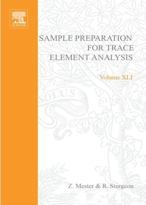 [1825 days] Sample Preparation for Trace Element Analysis