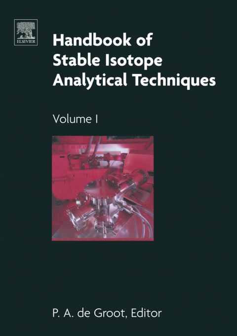 [1825 days] Handbook of Stable Isotope Analytical Techniques