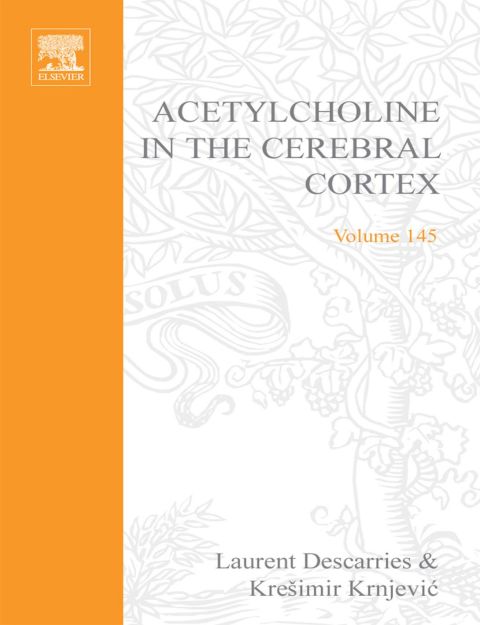[1825 days] Acetylcholine in the Cerebral Cortex
