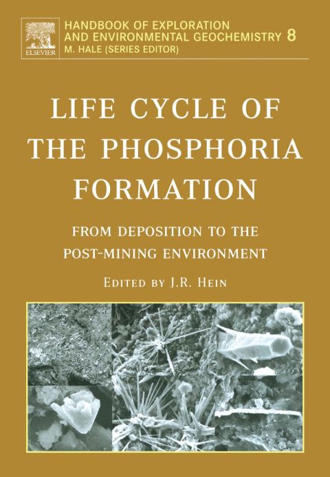 [1825 days] Life Cycle of the Phosphoria Formation: From Deposition to the Post-Mining Environment