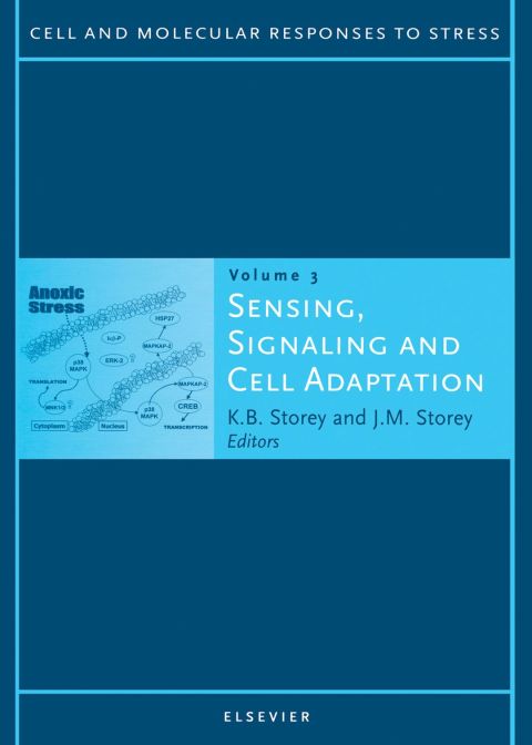 [1825 days] Sensing, Signaling and Cell Adaptation
