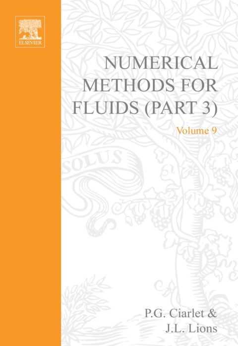 [1825 days] HANDBOOK OF NUMERICAL ANALYSIS IX