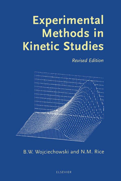 [1825 days] Experimental Methods in Kinetic Studies