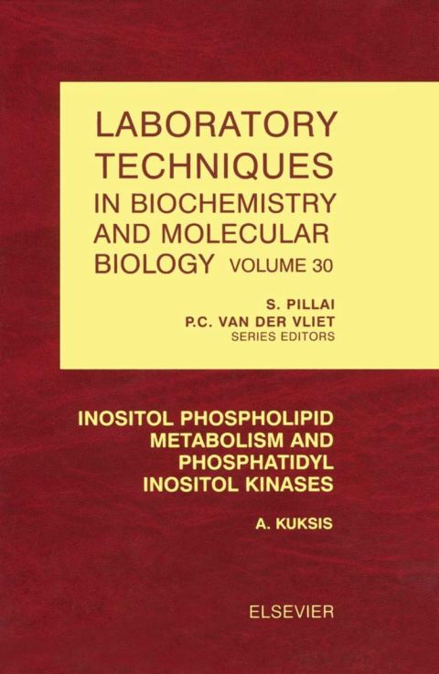 Cover image for book Inositol Phospholipid Metabolism and Phosphatidyl Inositol Kinases