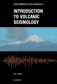 Titelbild: Introduction to Volcanic Seismology 9780444513403