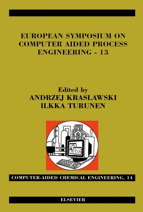 [1825 days] European Symposium on Computer Aided Process Engineering - 13: 36th European Symposium of the Working Party on Computer Aided Process Engineering