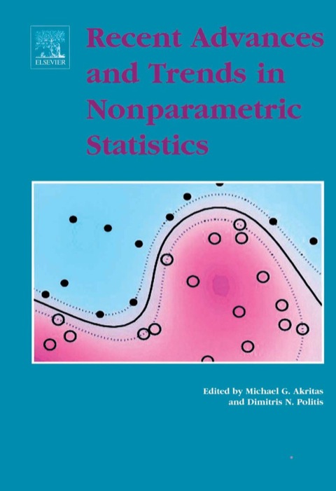 Cover image for book Recent Advances and Trends in Nonparametric Statistics