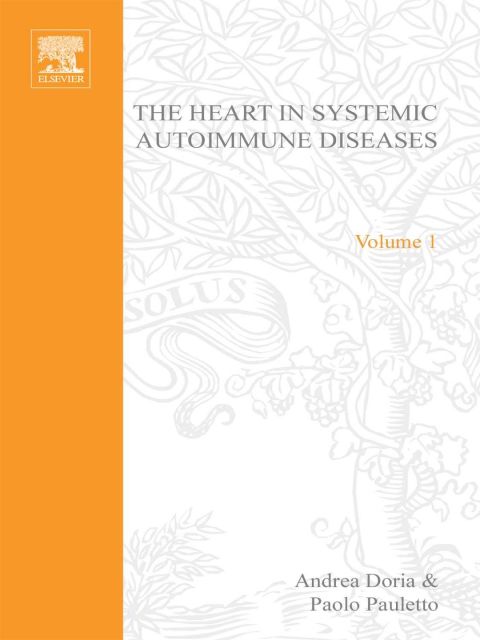 Cover image for book The Heart in Systemic Autoimmune Diseases