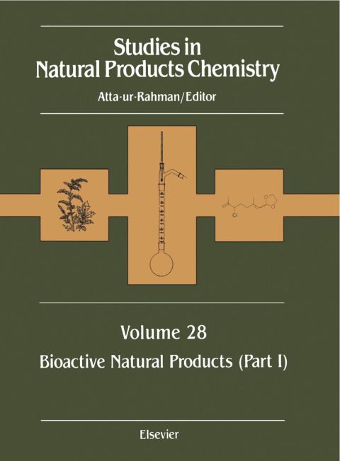 [1825 days] Studies in Natural Products Chemistry, Bioactive Natural Products (Part I): Bioactive Natural Products (Part I)