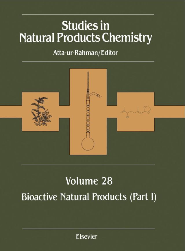 Studies in Natural Products Chemistry, Bioactive Natural Products (Part I): Bioactive Natural Products (Part I)