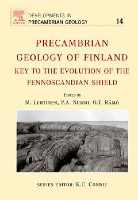 Cover image for book Precambrian Geology of Finland