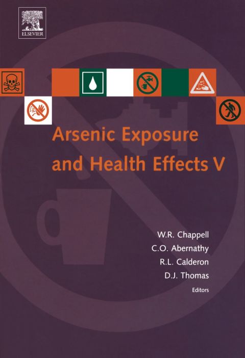 [1825 days] Arsenic Exposure and Health Effects V