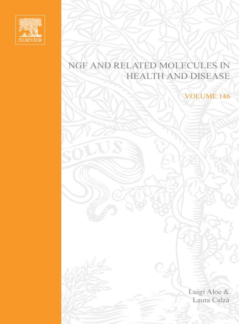 [1825 days] NGF and Related Molecules in Health and Disease