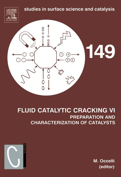 [1825 days] Fluid Catalytic Cracking VI: Preparation and Characterization of Catalysts: Preparation and Characterization of Catalysts