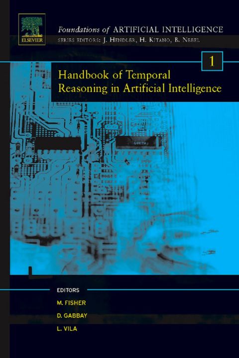 [1825 days] Handbook of Temporal Reasoning in Artificial Intelligence