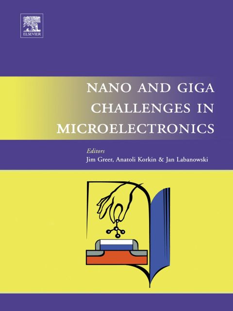 [1825 days] Nano and Giga Challenges in Microelectronics
