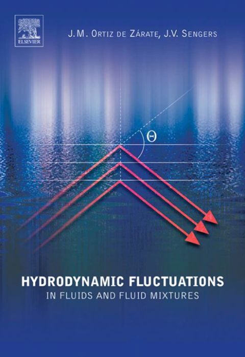 Cover image for book Hydrodynamic Fluctuations in Fluids and Fluid Mixtures