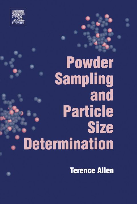 [1825 days] Powder Sampling and Particle Size Determination