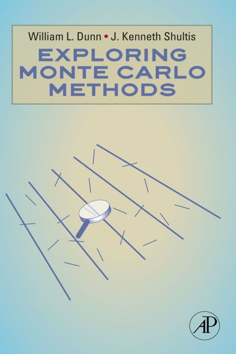 Cover image for book Exploring Monte Carlo Methods