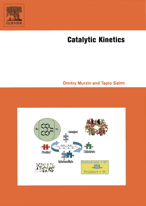 Cover image for book Catalytic Kinetics