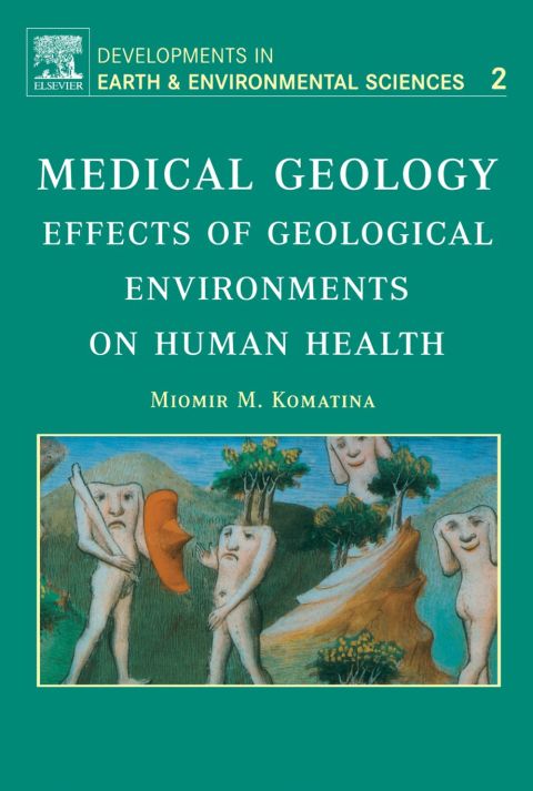 [1825 days] Medical Geology: Effects of Geological Environments on Human Health