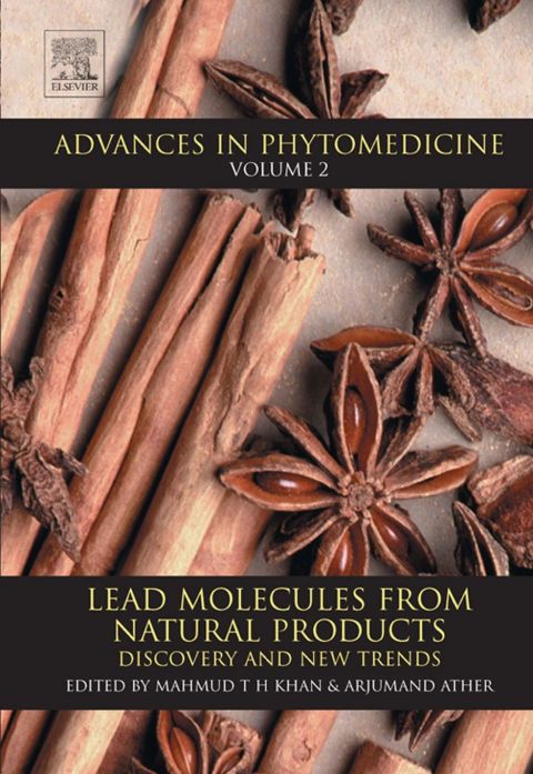Cover image for book Lead Molecules from Natural Products: Discovery and New Trends