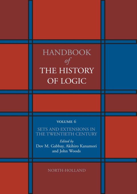 Cover image for book Sets and Extensions in the Twentieth Century