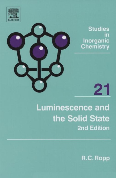 Cover image for book Luminescence and the Solid State