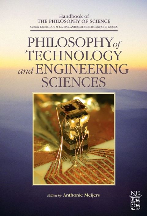 Cover image for book Philosophy of Technology and Engineering Sciences