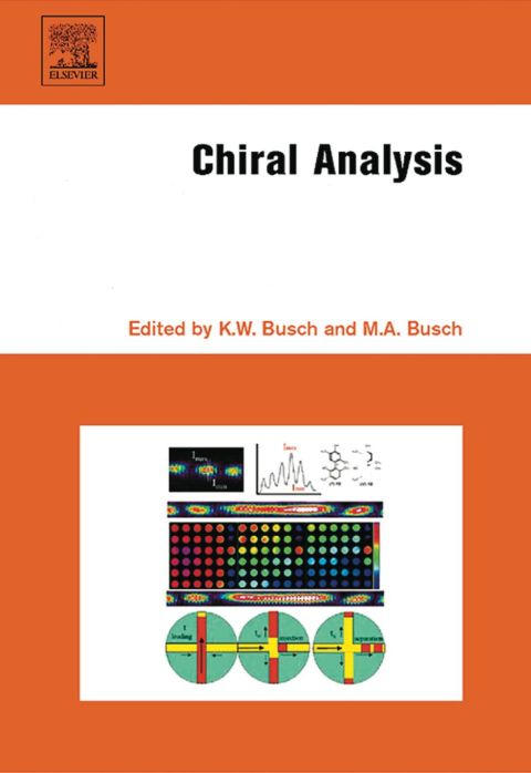 Cover image for book Chiral Analysis