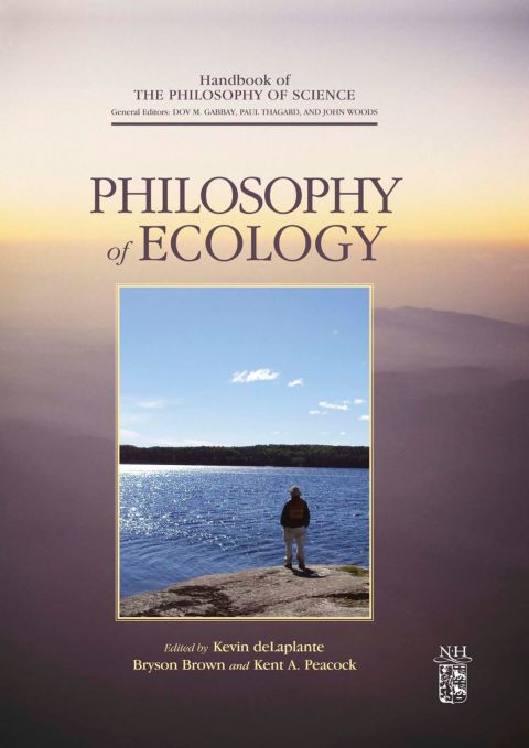 Cover image for book Philosophy of Ecology