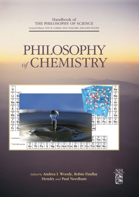 Cover image for book Philosophy of Chemistry