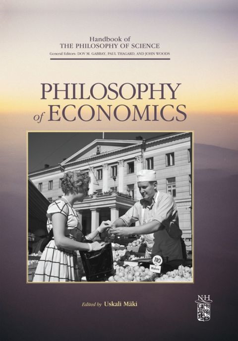 Cover image for book Philosophy of Economics